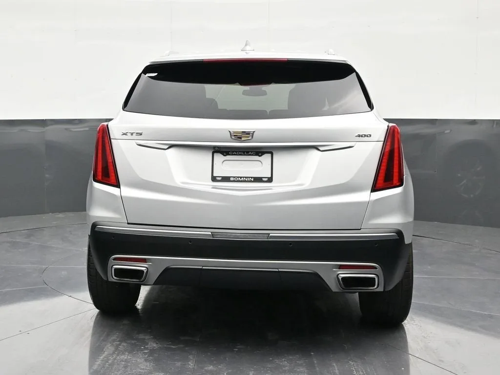 2020 Cadillac XT5 Premium Luxury photo 4