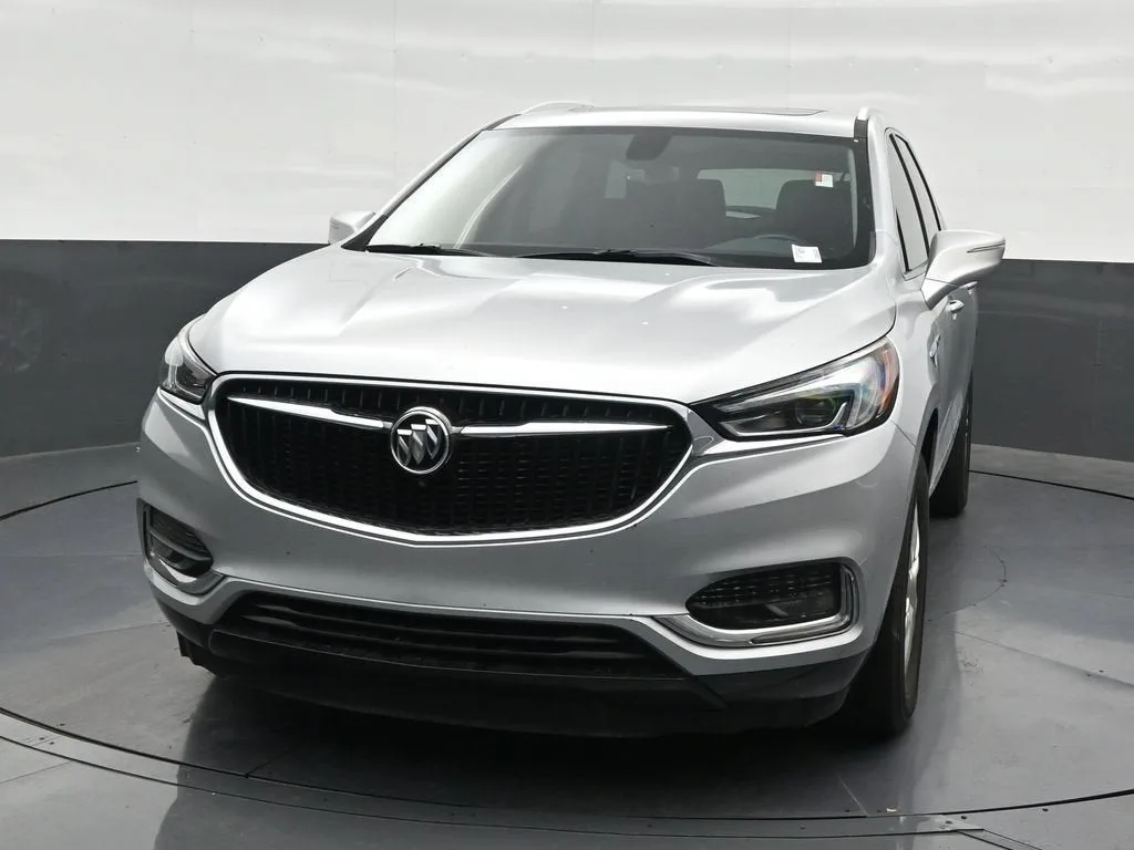 2021 Buick Enclave Essence photo 9
