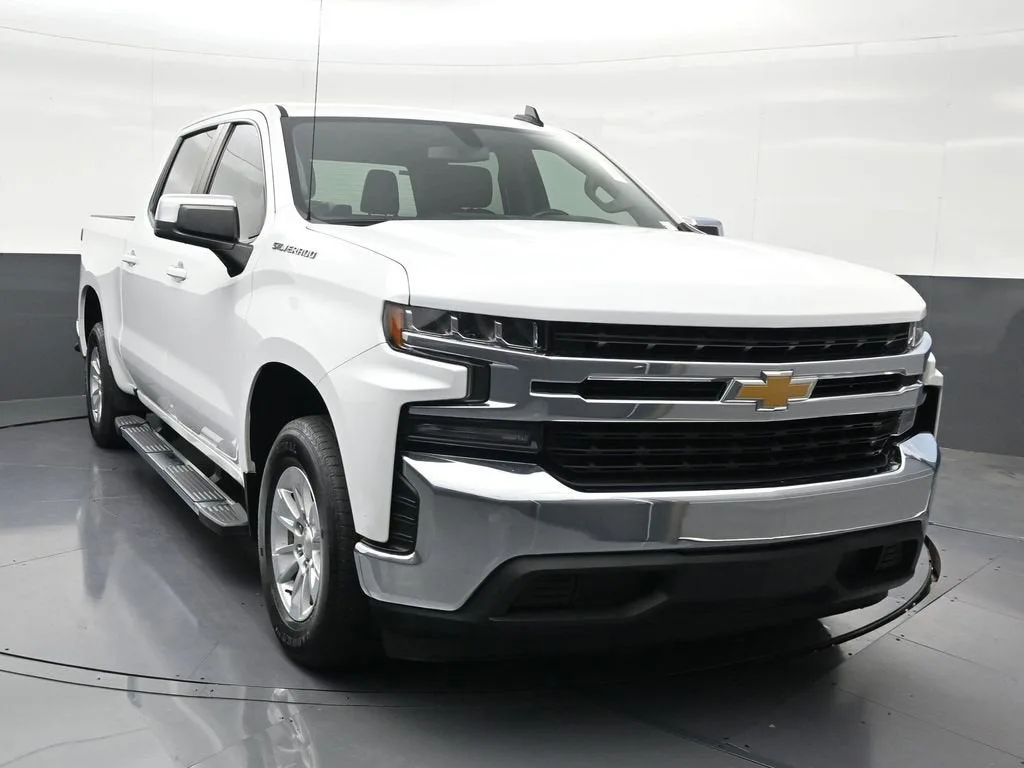 2022 Chevrolet Silverado 1500 LTD LT photo 8