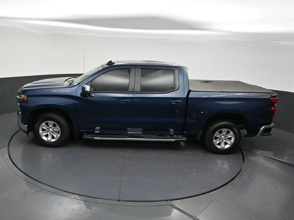 2021 Chevrolet Silverado 1500 LT photo 11