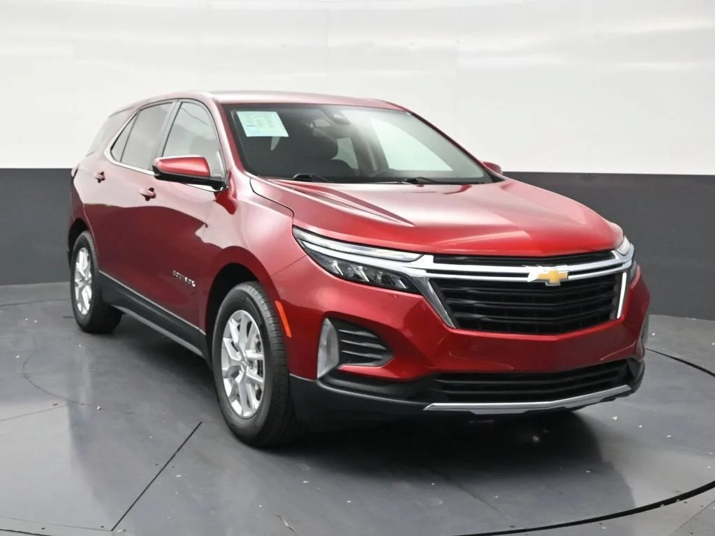 2023 Chevrolet Equinox LT photo 7