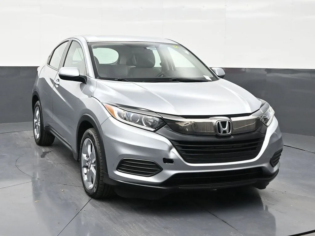 2019 Honda HR-V LX photo 7
