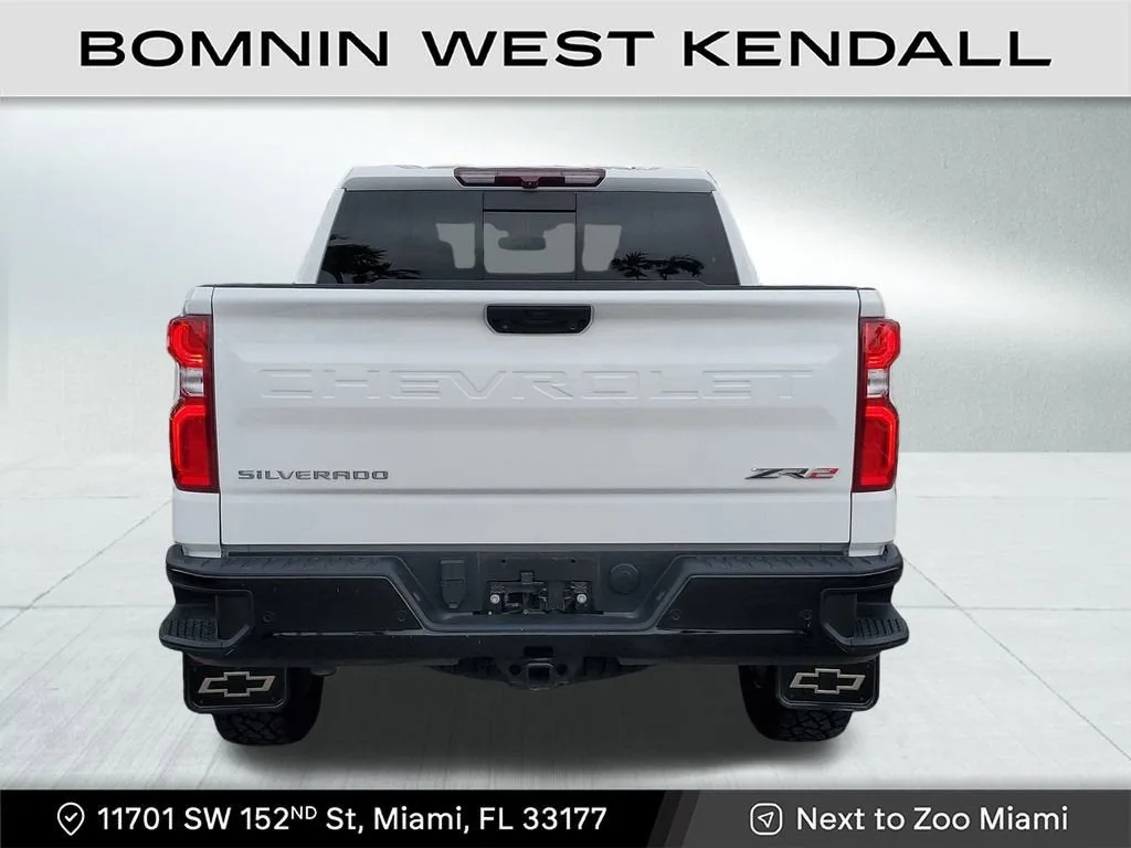 2022 Chevrolet Silverado 1500 ZR2 photo 6
