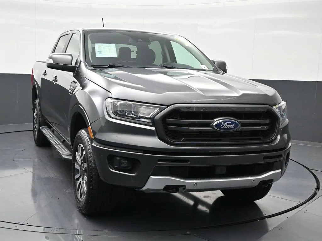 2020 Ford Ranger LARIAT photo 8