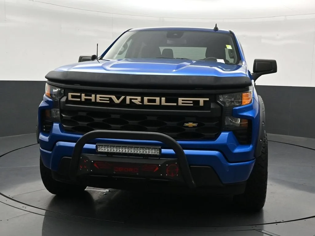 2022 Chevrolet Silverado 1500 Custom photo 9
