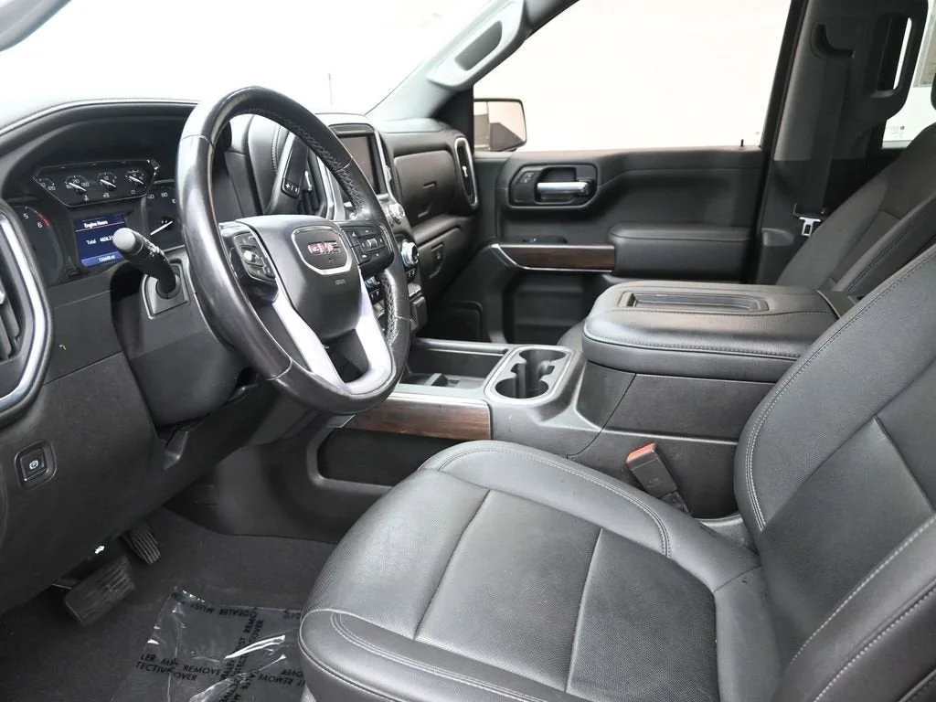2021 GMC Sierra 1500 SLT photo 12