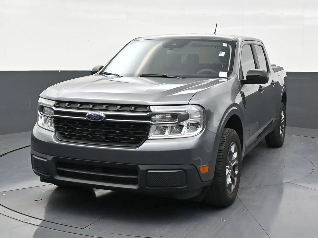 2022 Ford Maverick XLT photo 8