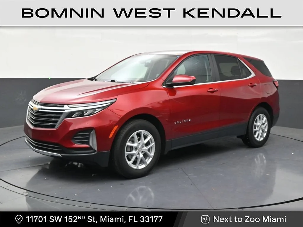 2023 Chevrolet Equinox