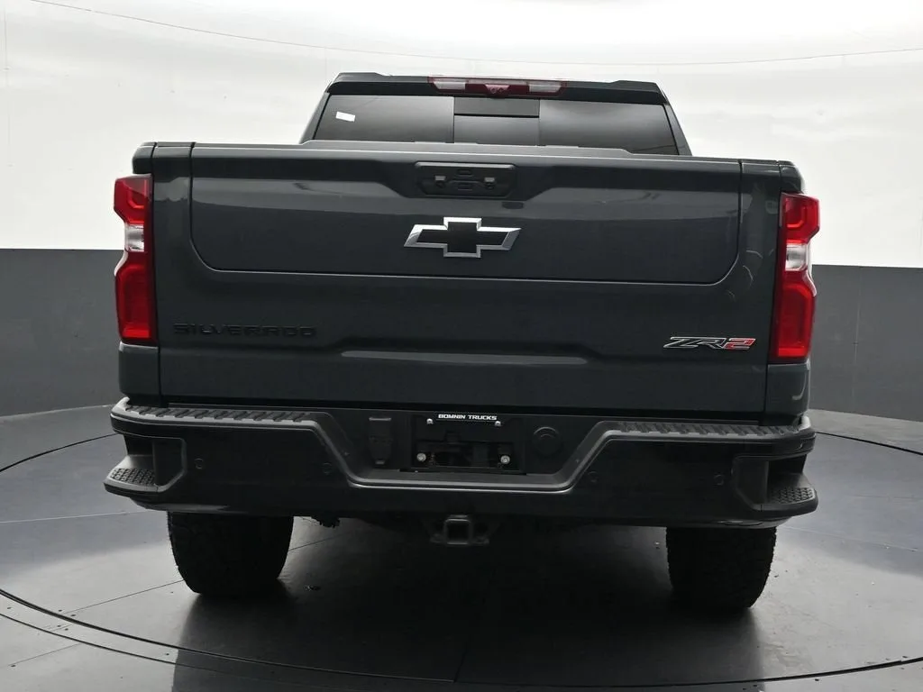 2026 Chevrolet Silverado 1500 ZR2 photo 4