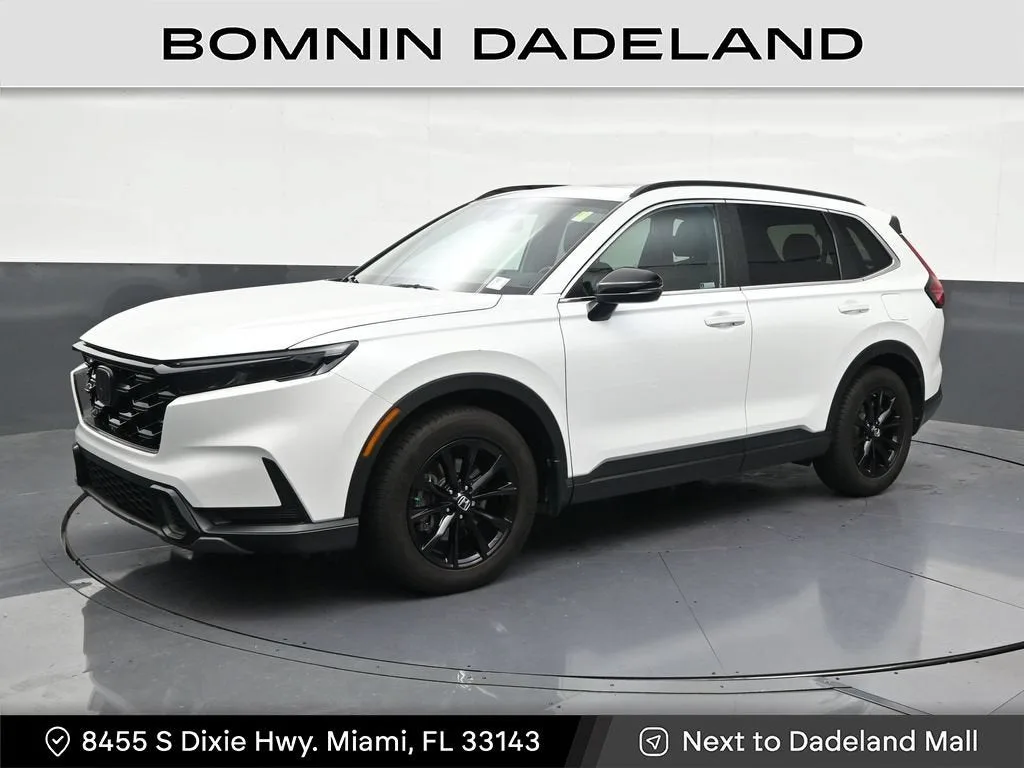 2024 Honda CR-V Hybrid