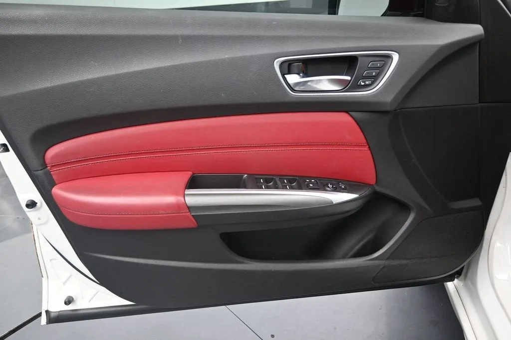 2020 Acura TLX A-SPEC w/Red Leather photo 10