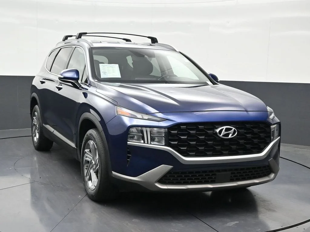2023 Hyundai Santa Fe SEL photo 8