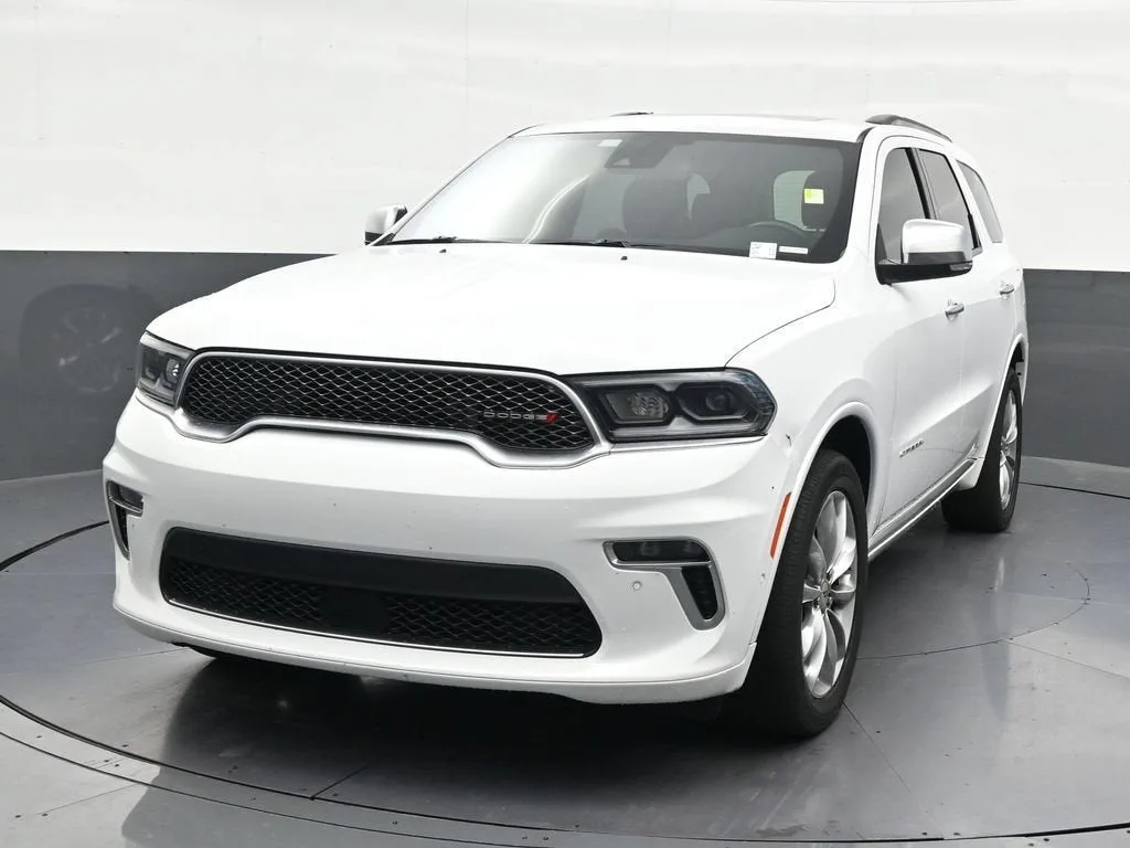 2022 Dodge Durango Citadel AWD photo 9