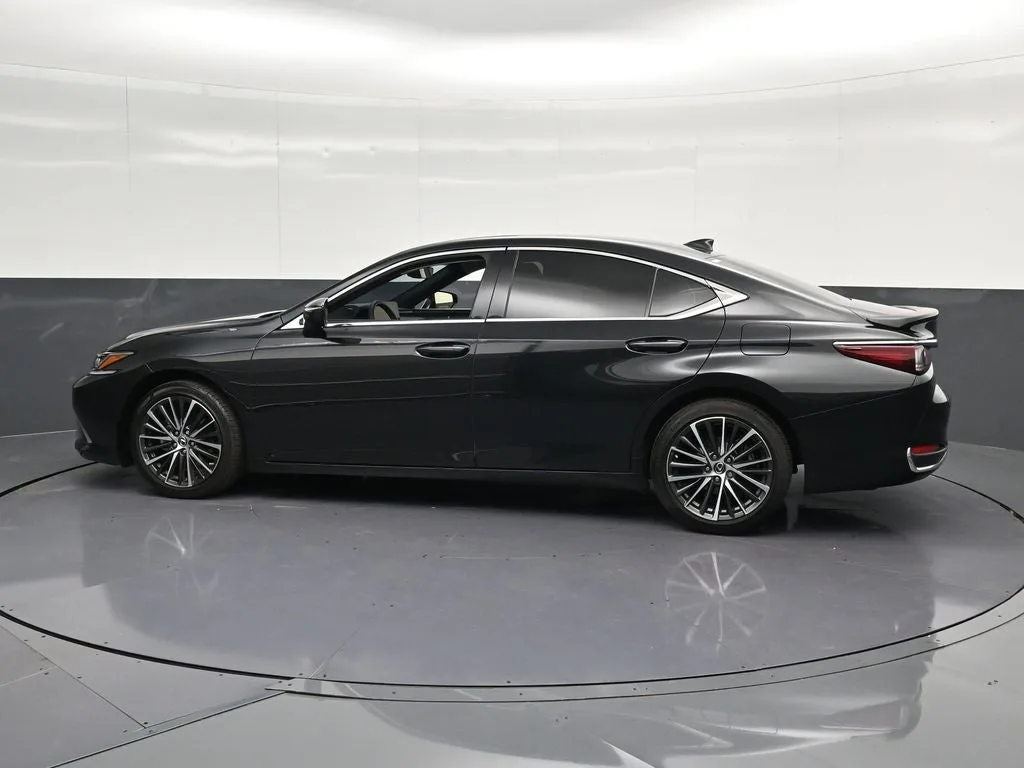 2025 Lexus ES 300h photo 8