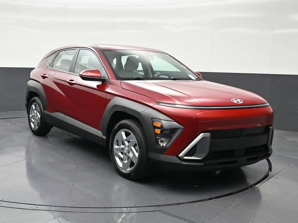 2025 Hyundai Kona SE photo 8