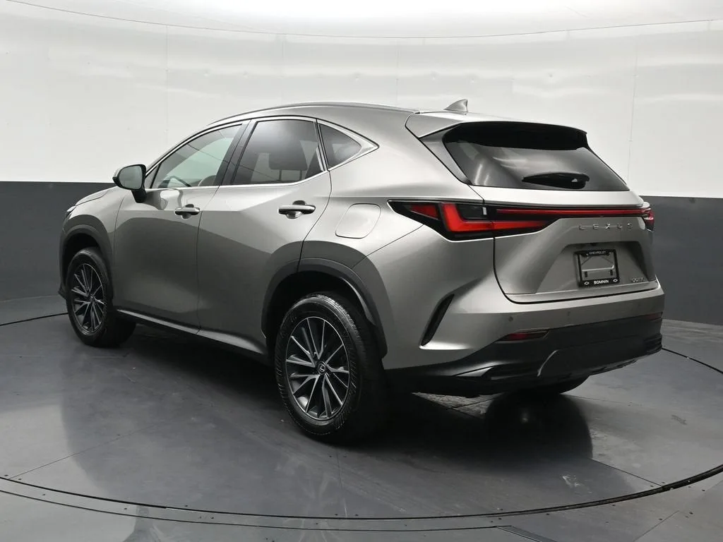 2024 Lexus NX NX 250 Premium photo 3