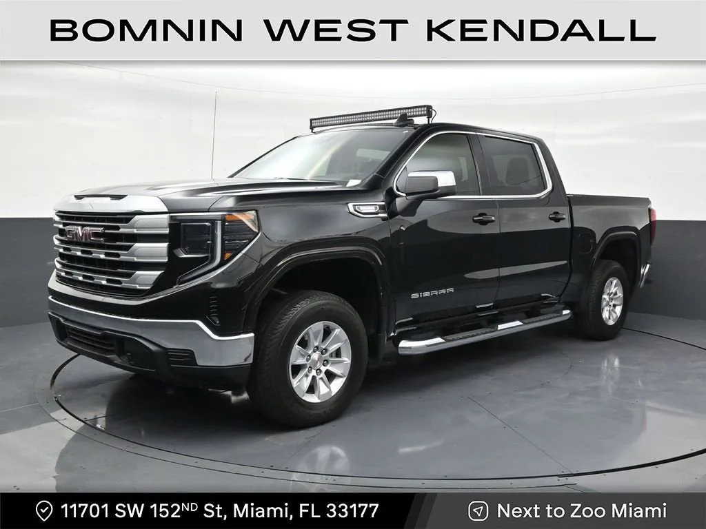 2024 GMC Sierra 1500
