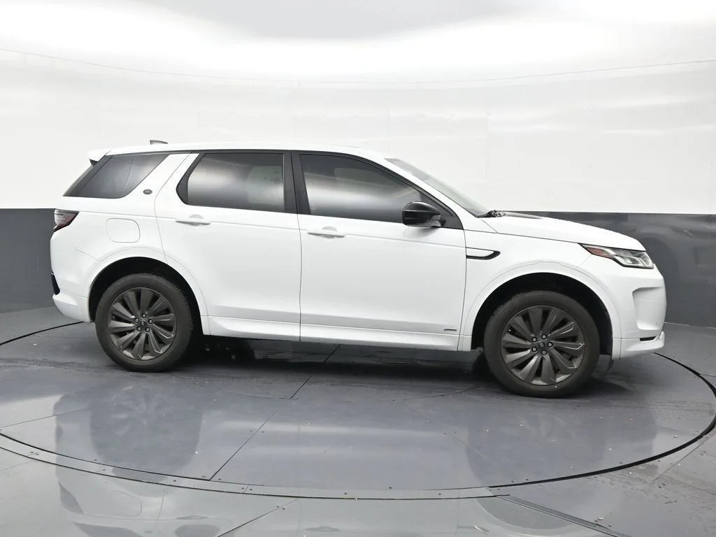 2020 Land Rover Discovery Sport R-Dynamic S photo 6