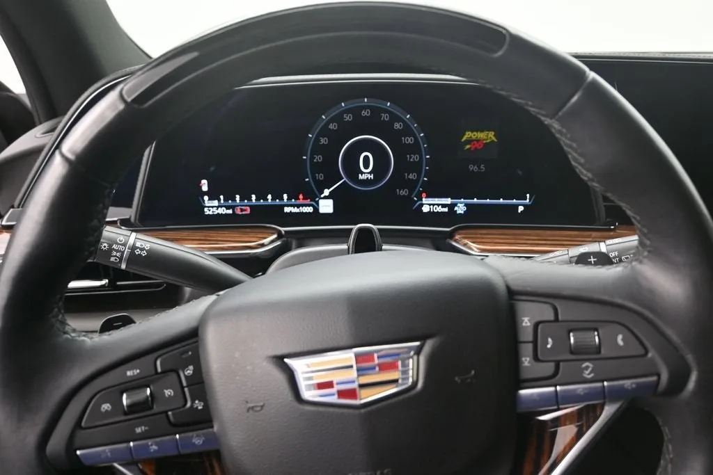 2023 Cadillac Escalade ESV 4WD Premium Luxury photo 11