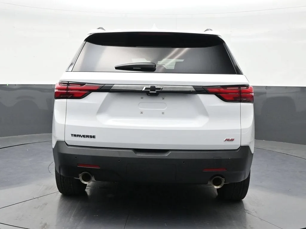 2022 Chevrolet Traverse RS photo 4