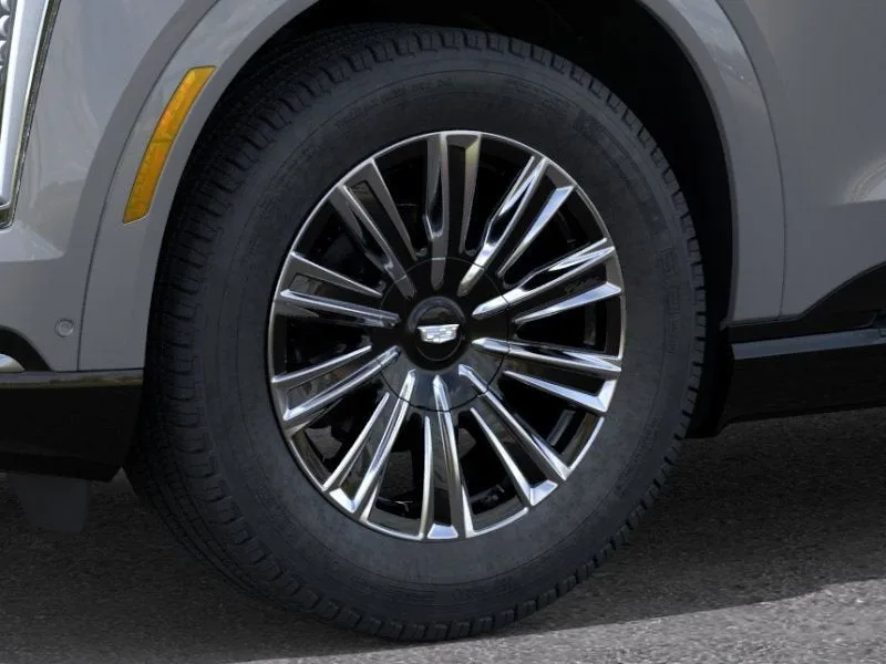 2026 Cadillac ESCALADE IQ Luxury photo 8