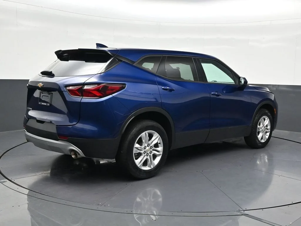 2022 Chevrolet Blazer 2LT photo 5