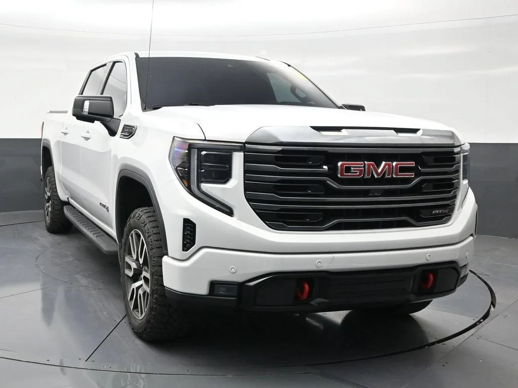 2023 GMC Sierra 1500 AT4 photo 7