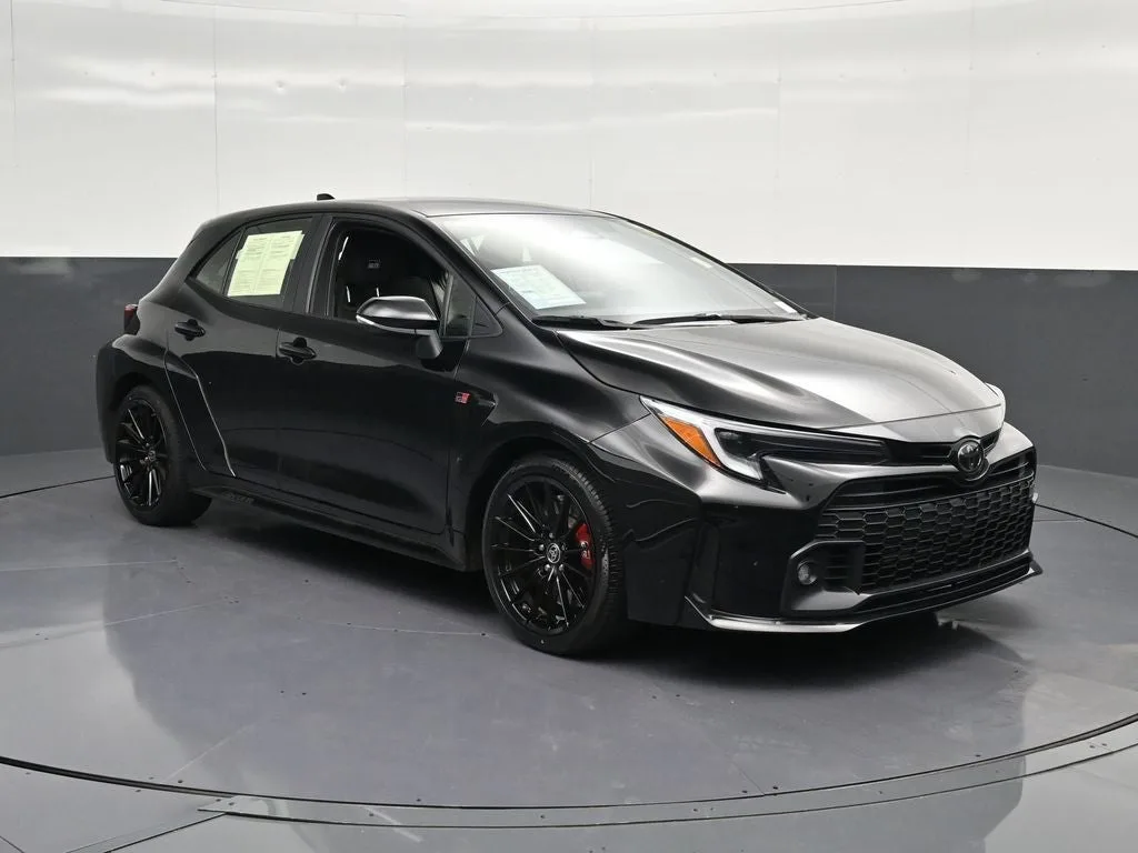 2024 Toyota GR Corolla Core photo 5
