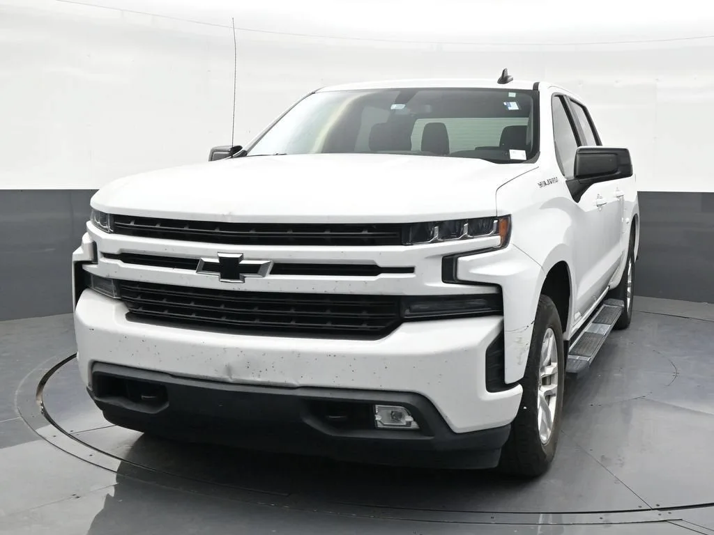 2020 Chevrolet Silverado 1500 RST photo 8