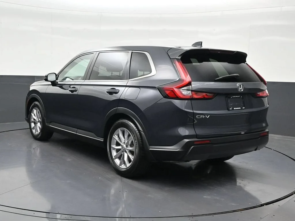 2024 Honda CR-V EX 2WD photo 3