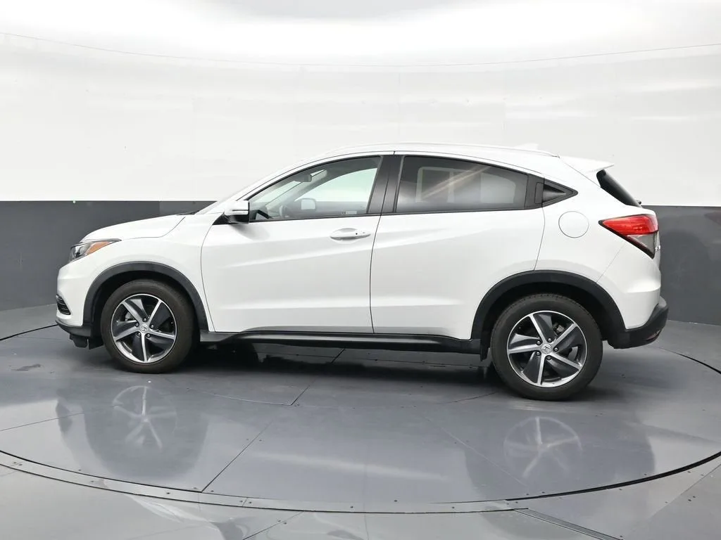 2021 Honda HR-V 2WD EX photo 2