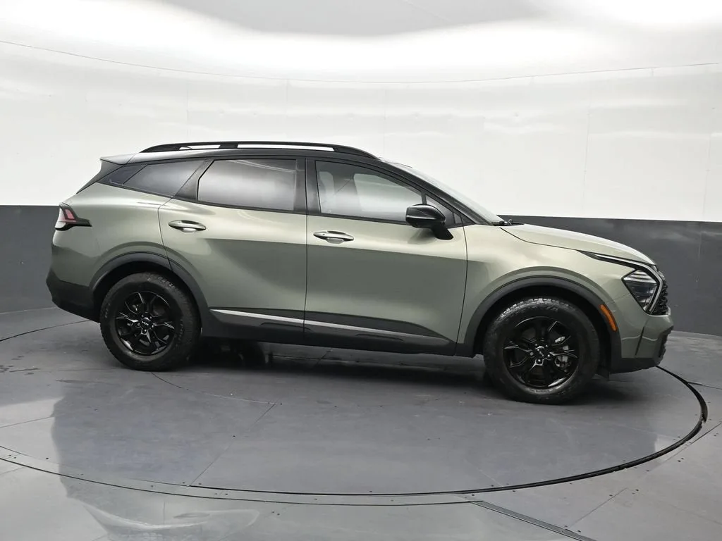 2023 Kia Sportage X-Pro Prestige photo 7