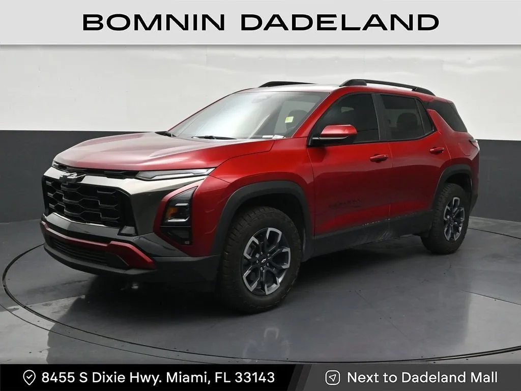 2026 Chevrolet Equinox