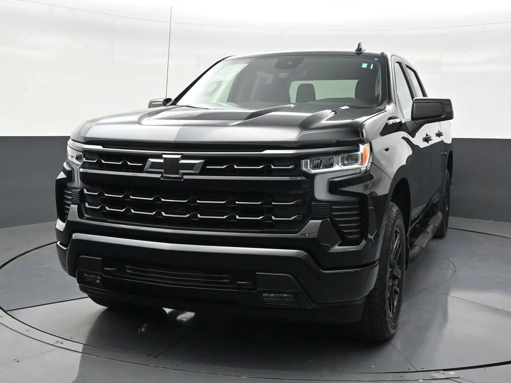 2026 Chevrolet Silverado 1500 RST photo 8