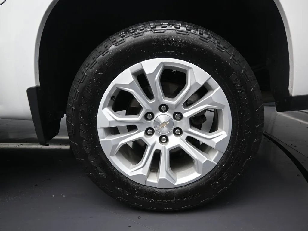2022 Chevrolet Silverado 1500 LTZ photo 10