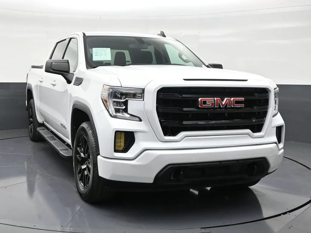 2020 GMC Sierra 1500 Elevation photo 7