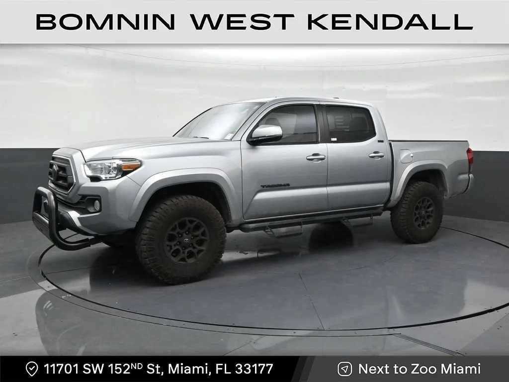 2022 Toyota Tacoma 2WD