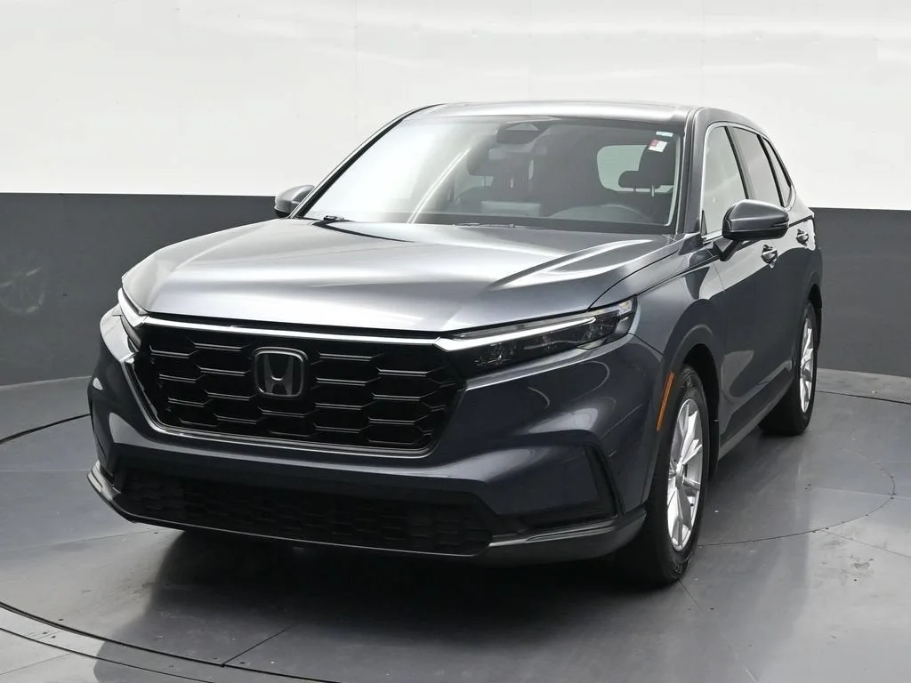 2024 Honda CR-V EX 2WD photo 8