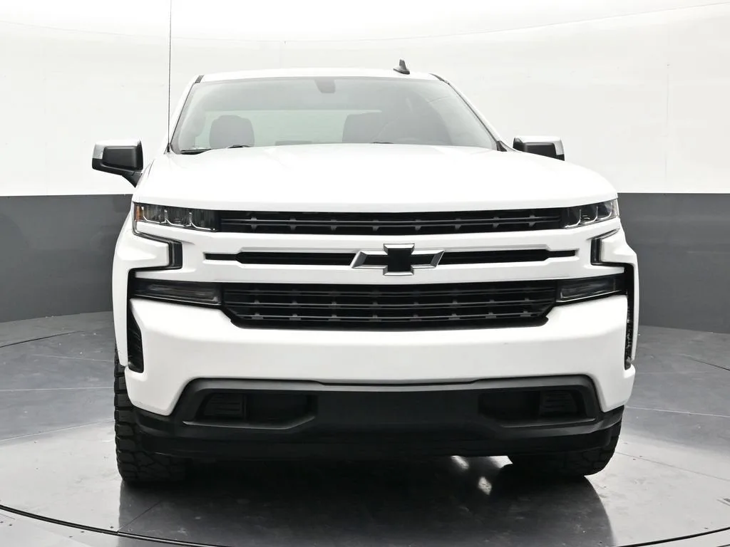 2019 Chevrolet Silverado 1500 LT photo 8