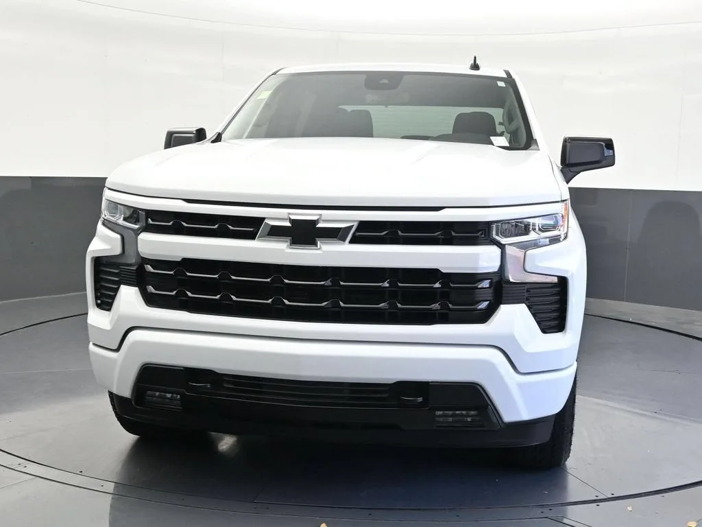 2026 Chevrolet Silverado 1500 RST photo 9