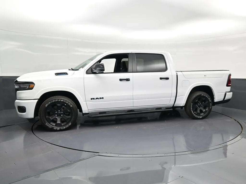 2025 RAM 1500 Big Horn/Lone Star photo 7