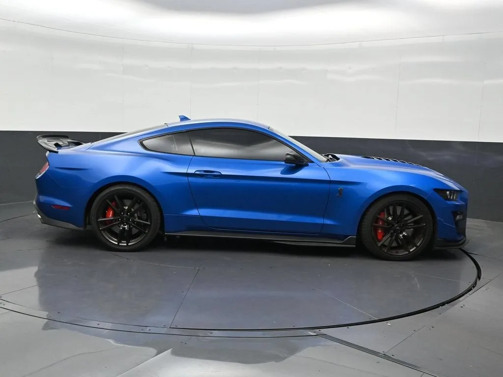 2021 Ford Mustang Shelby GT500 Fastback photo 7