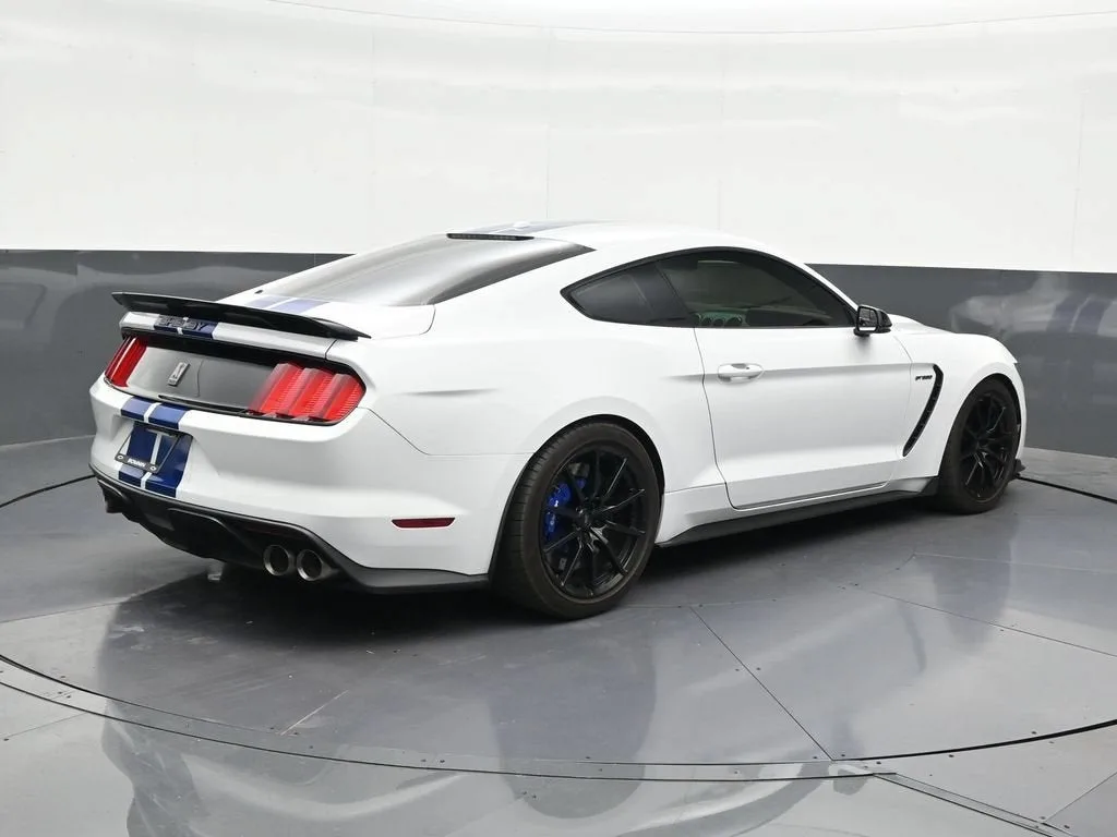 2018 Ford Shelby GT350 Shelby GT350 photo 5