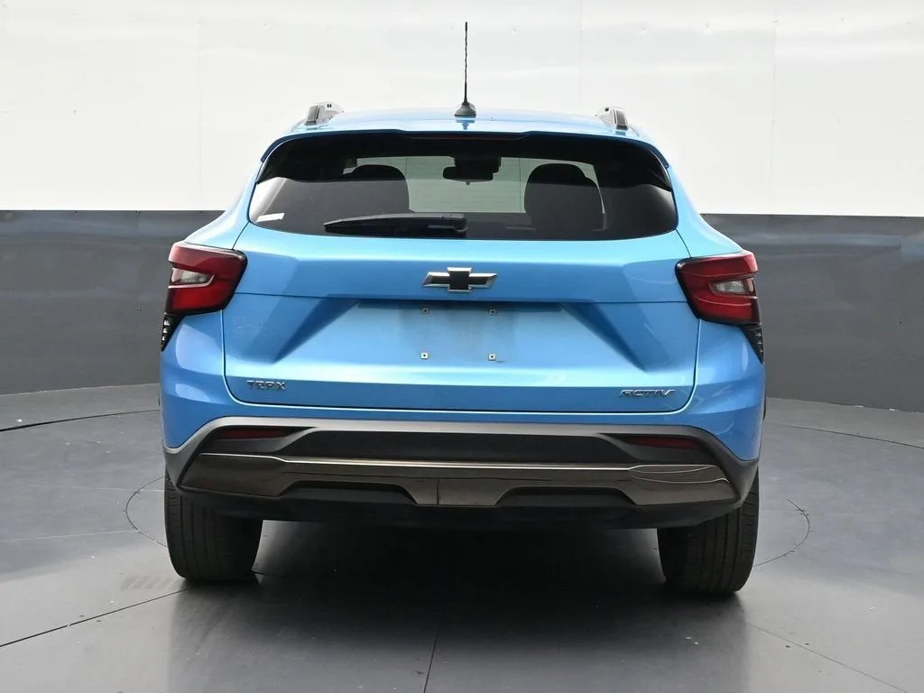2025 Chevrolet Trax ACTIV photo 4