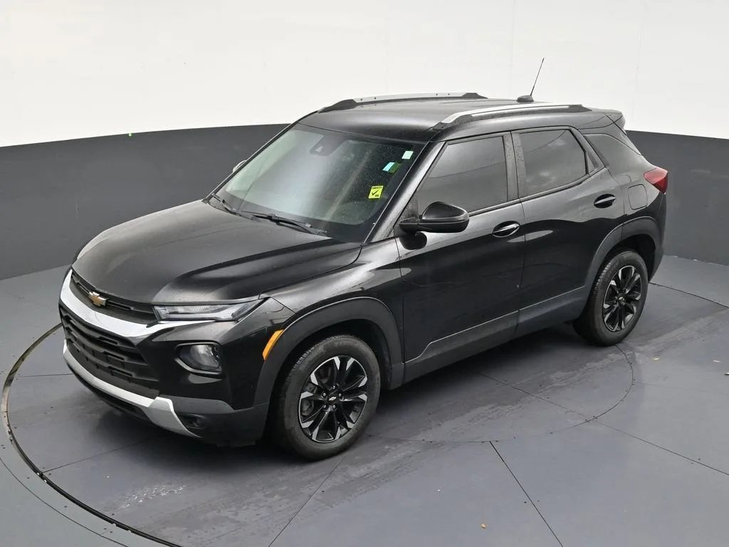 2022 Chevrolet Trailblazer LT photo 12