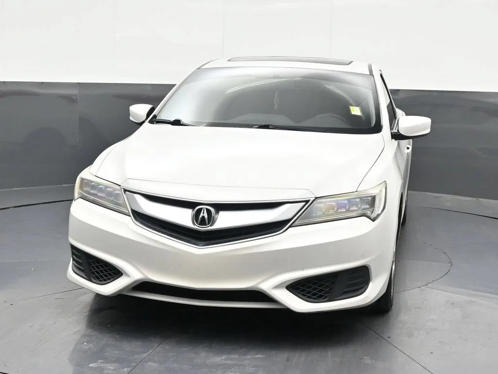2018 Acura ILX 4DR SDN photo 8