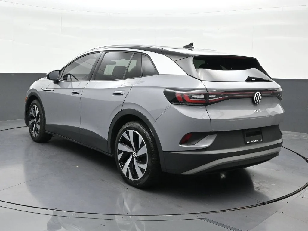 2022 Volkswagen ID.4 Pro S photo 3