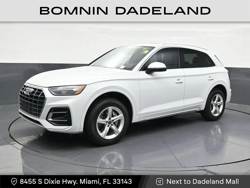 2022 Audi Q5