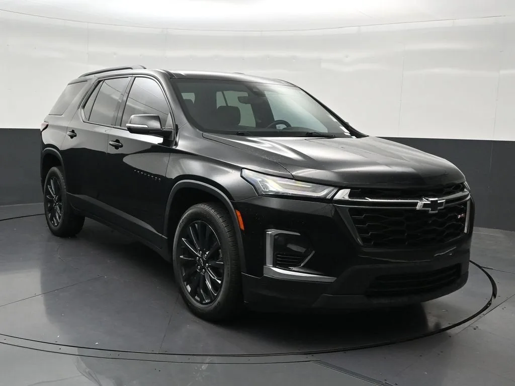 2023 Chevrolet Traverse RS photo 8