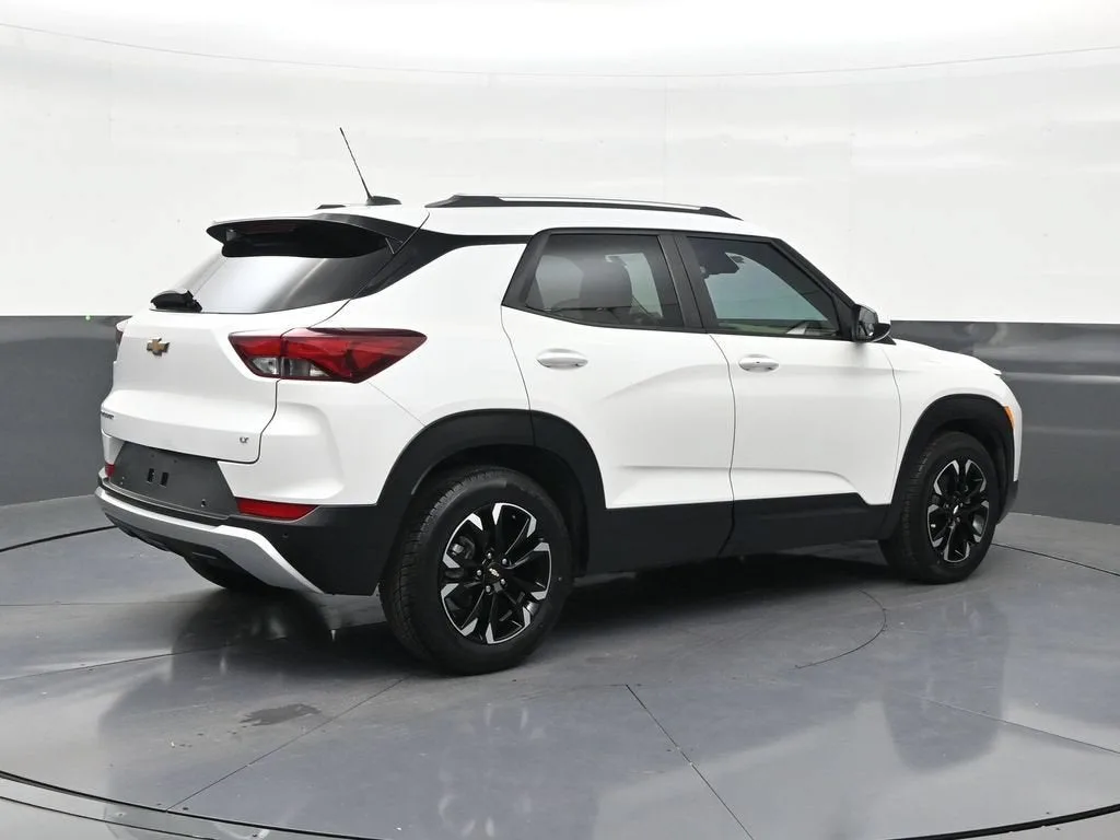 2021 Chevrolet Trailblazer LT photo 5